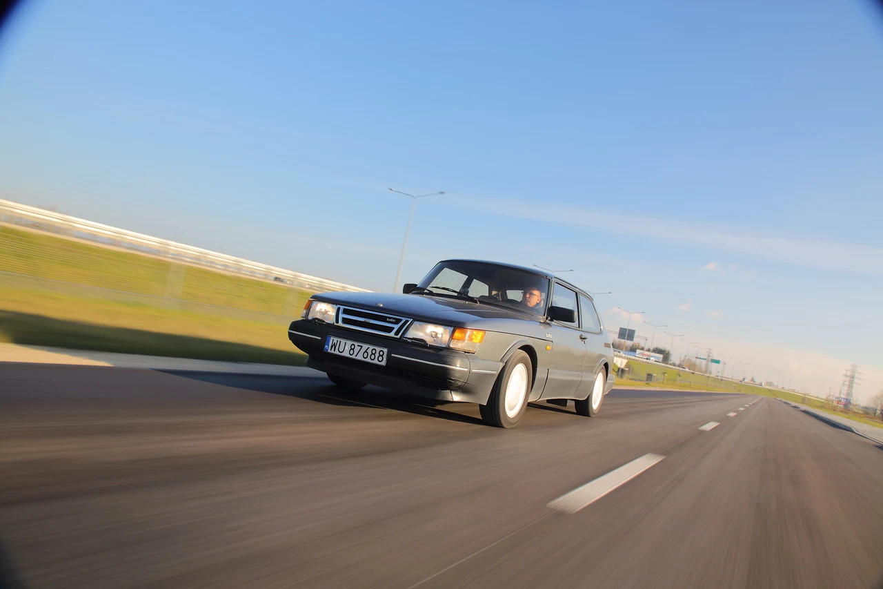 Saab 900 Turbo (1978-1994)