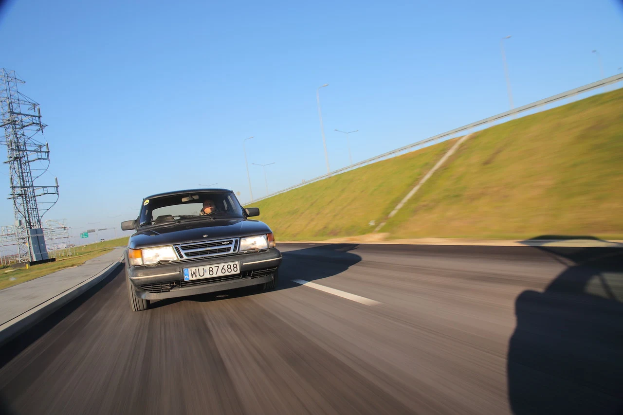 Saab 900 Turbo (1978-1994)