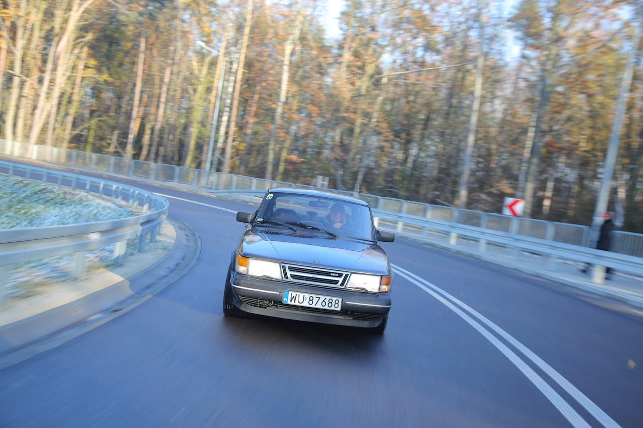 Saab 900 Turbo (1978-1994)