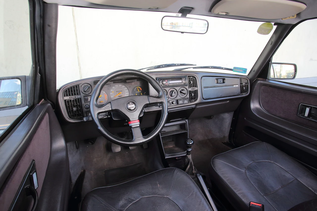 Saab 900 Turbo (1978-1994)