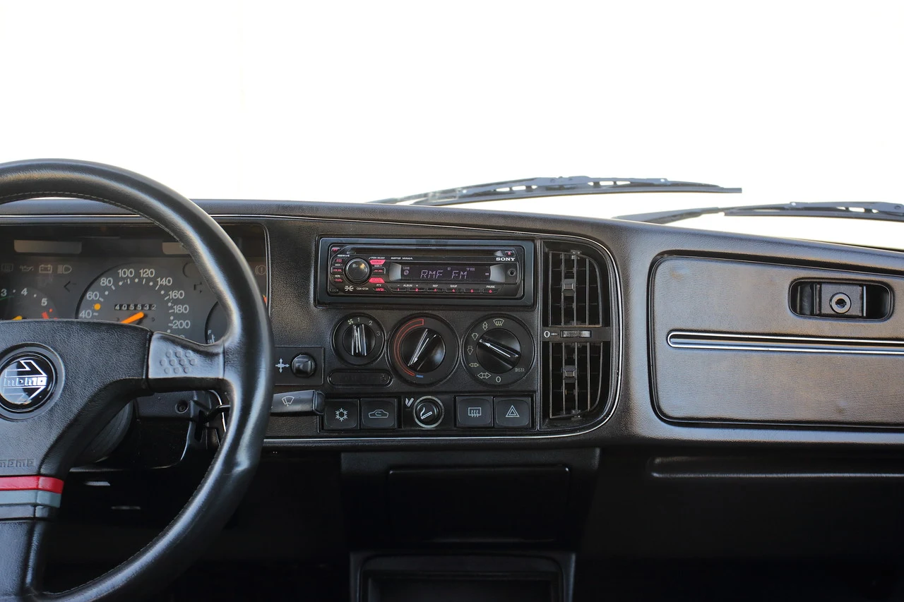 Saab 900 Turbo (1978-1994)
