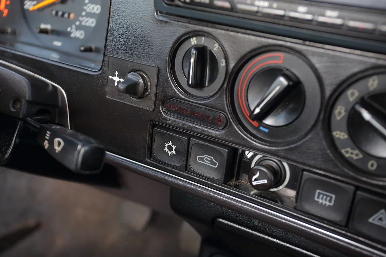 Saab 900 Turbo (1978-1994)