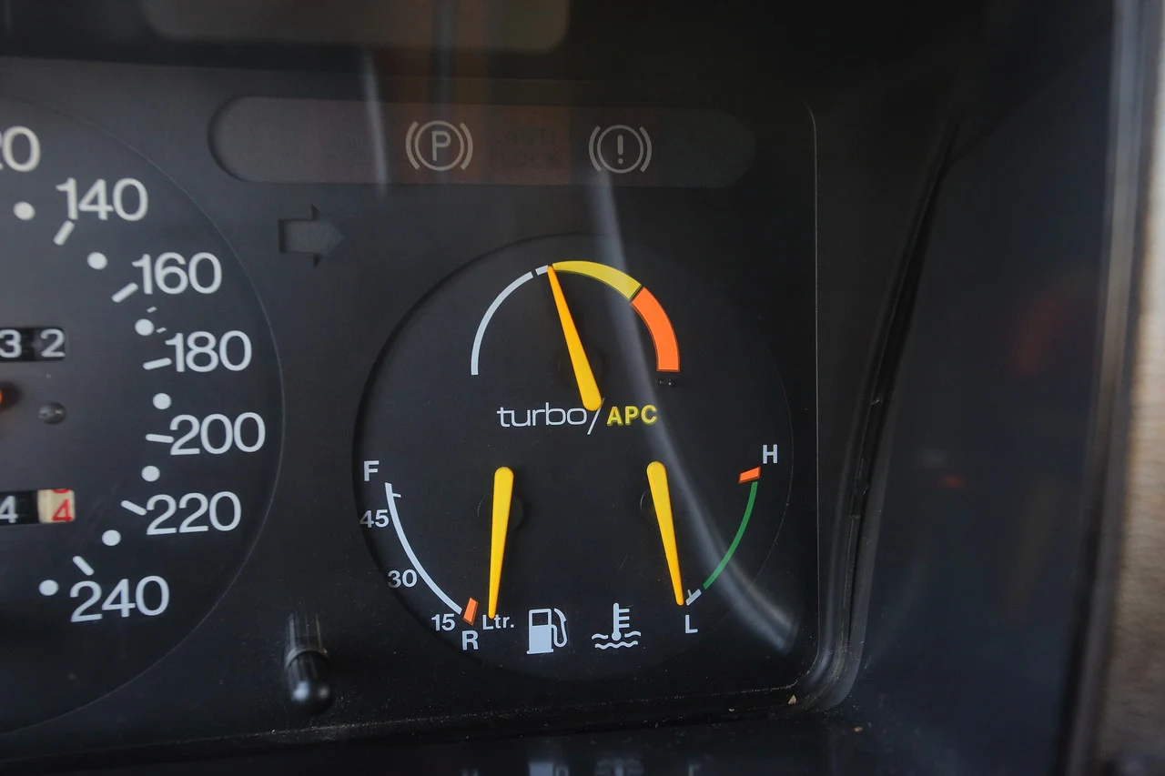 Saab 900 Turbo (1978-1994)