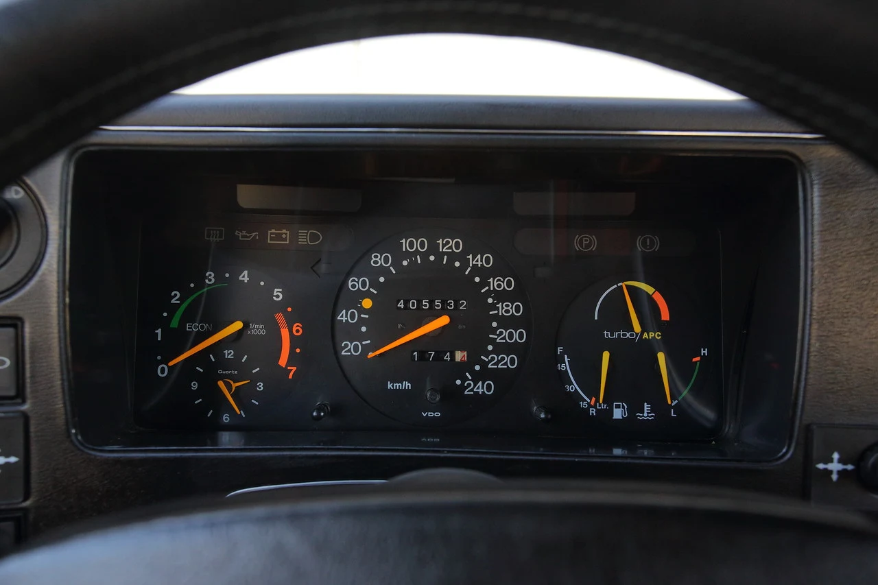 Saab 900 Turbo (1978-1994)