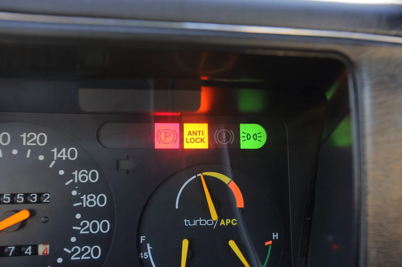 Saab 900 Turbo (1978-1994)