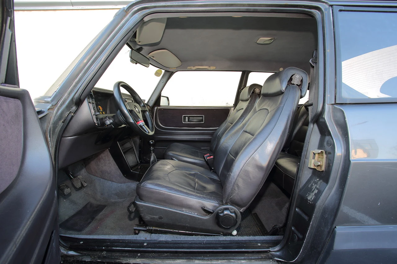 Saab 900 Turbo (1978-1994)