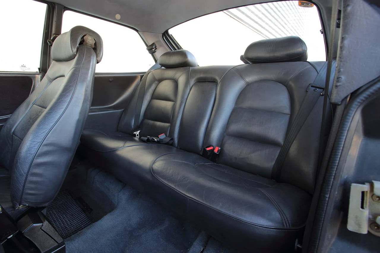 Saab 900 Turbo (1978-1994)