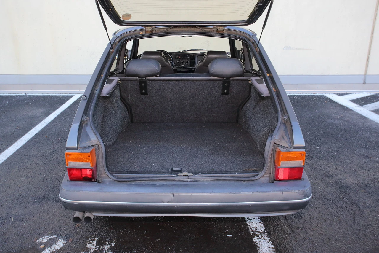 Saab 900 Turbo (1978-1994)