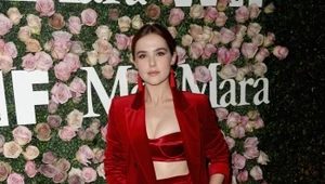 Zoey Deutch zagrała ukochaną Eda Sheerana