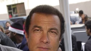 Steven Seagal to kolejny gwiazdor oskarżany o molestowanie seksualne przez koleżanki z planu