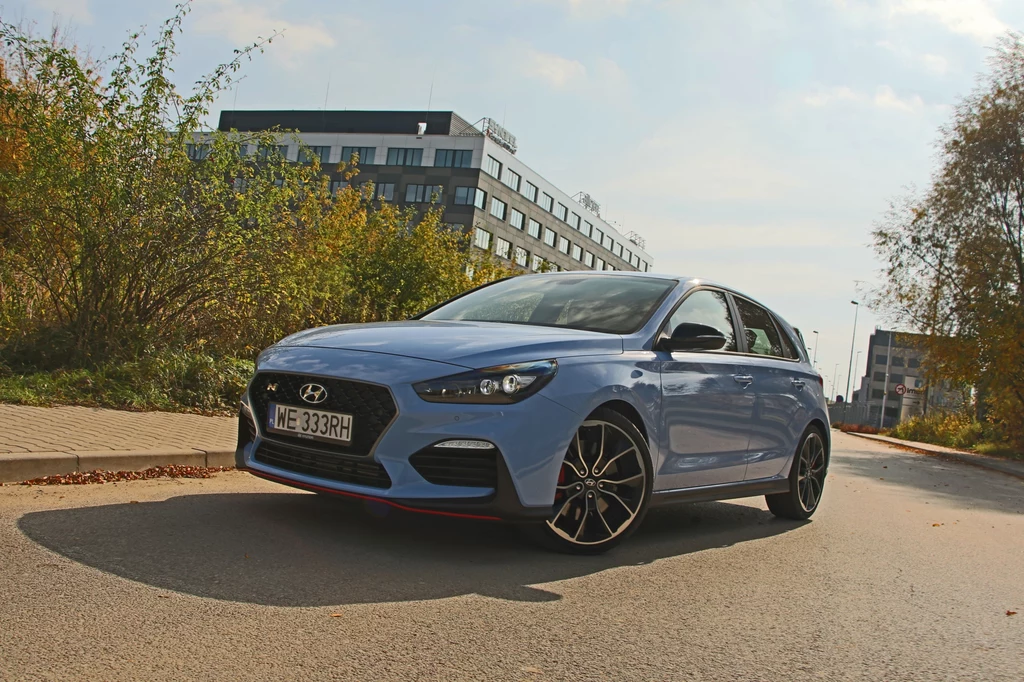 Hyundai i30 N