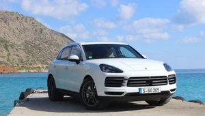 Szaleni niemieccy naukowcy i pomysły z Castoramy. Oto nowe Porsche Cayenne! 