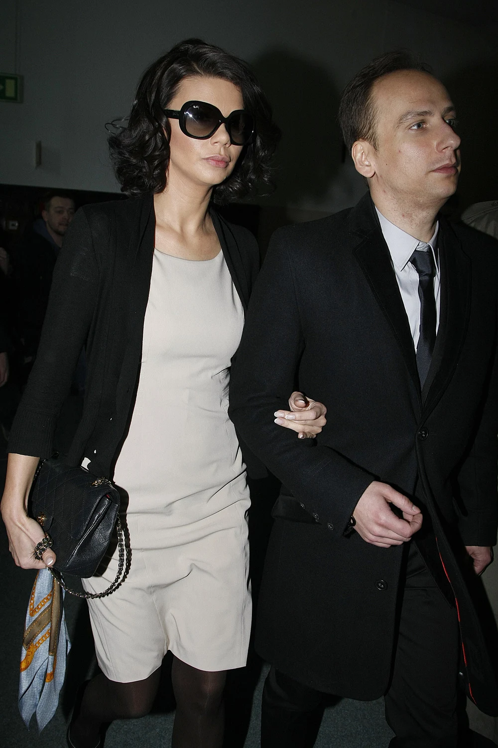 Edyta Górniak i Dariusz Krupa w 2010 roku Edyta Górniak i Dariusz Krupa w 2010 roku