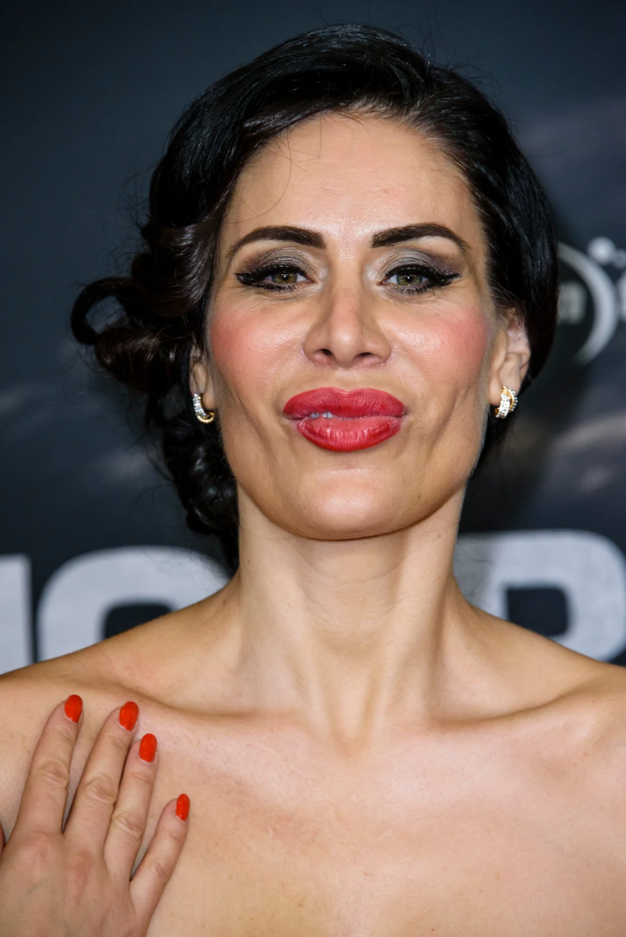 Nadja Atwal była agentką Joanny Krupy w USA Nadja Atwal była agentką Joanny Krupy w USA