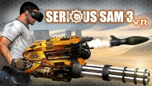 Serious Sam 3