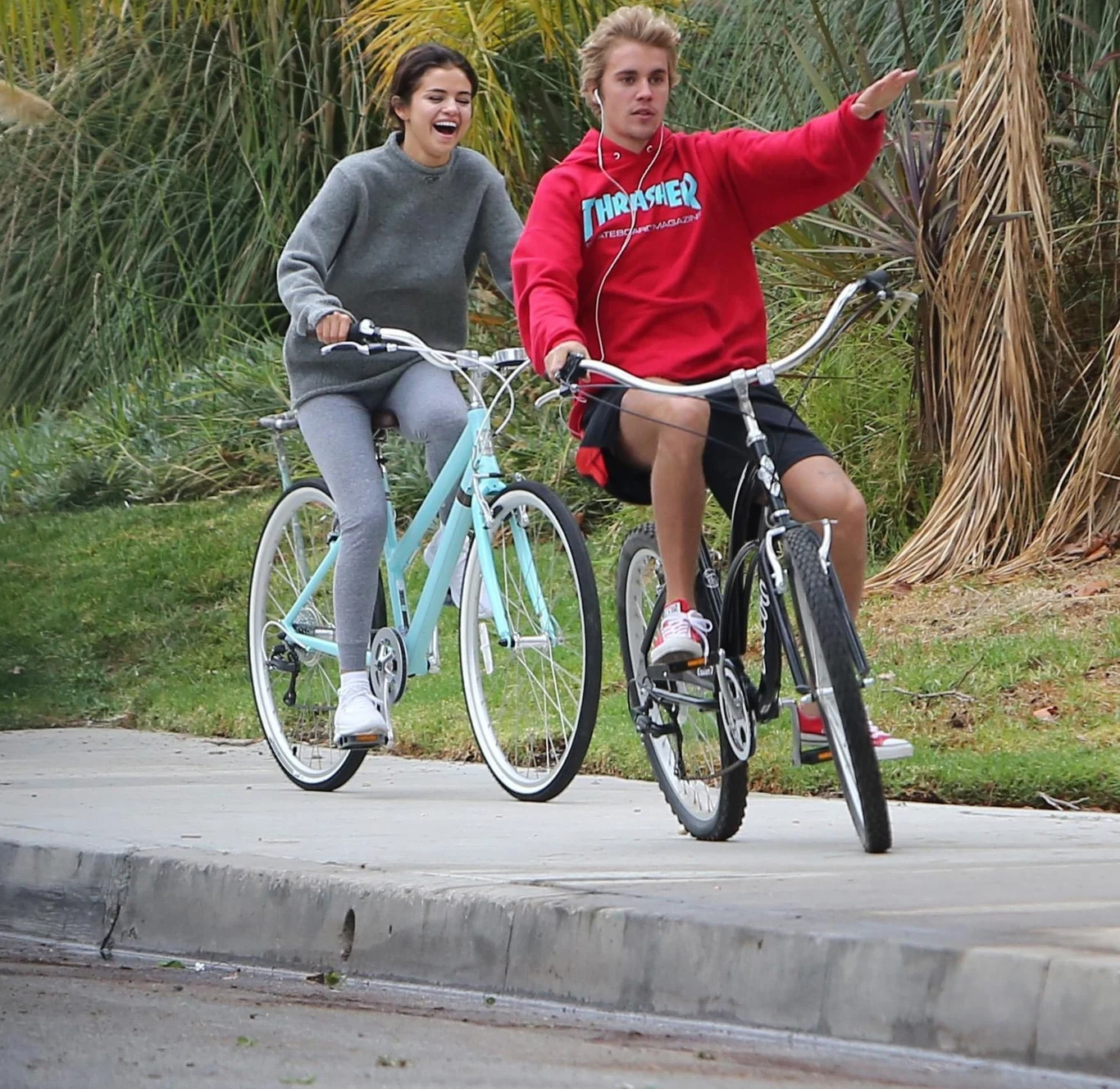 Selena Gomez i Justin Bieber Selena Gomez i Justin Bieber