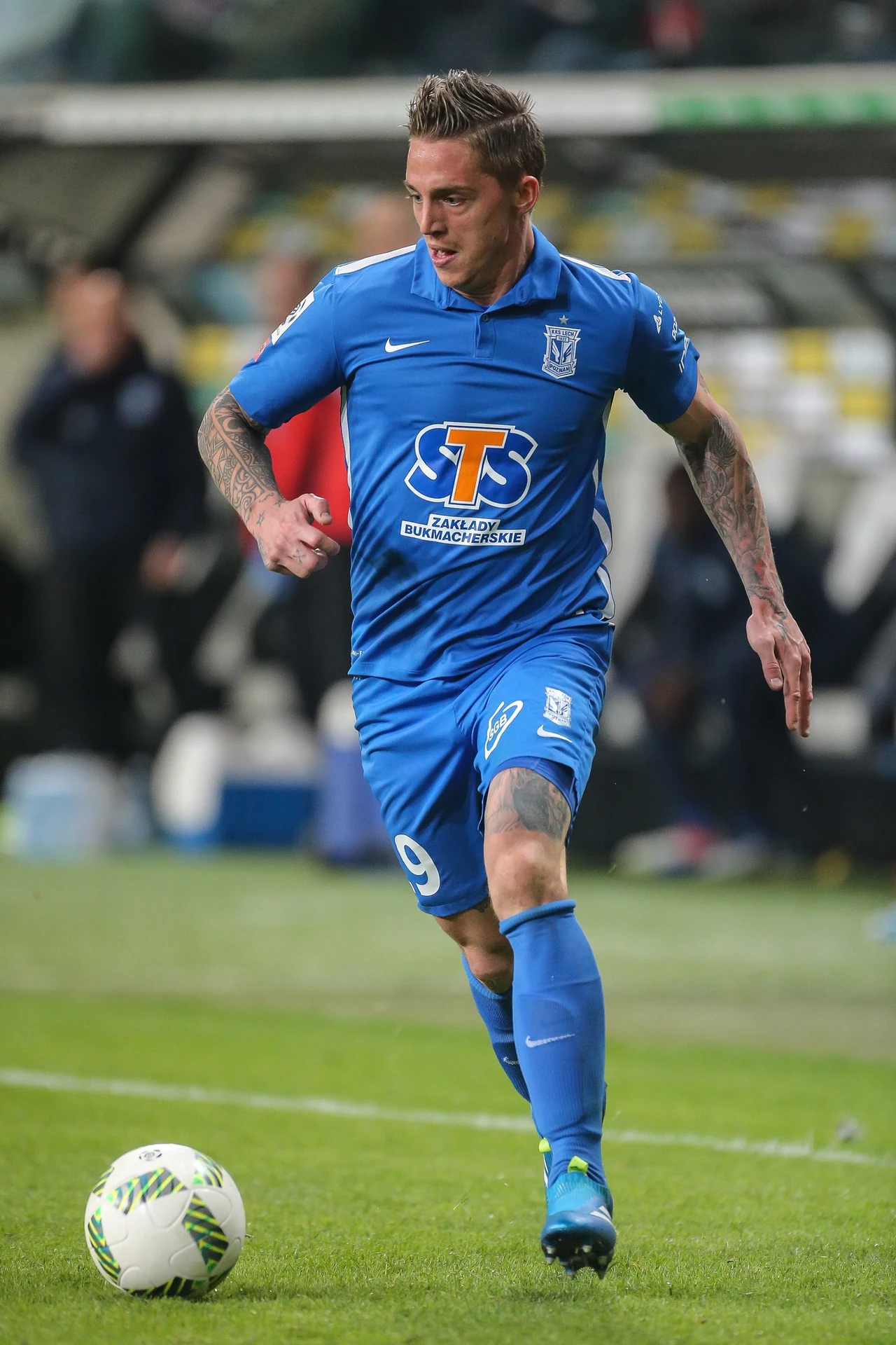 Nicki Bille Nielsen
