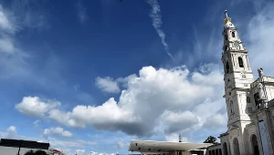 Fatimscy samorządowcy spodziewają się też rekordowej liczby - 8 mln wiernych - którzy do sanktuarium przybędą w roku jubileuszowym z całego świata; fot. sanktuarium