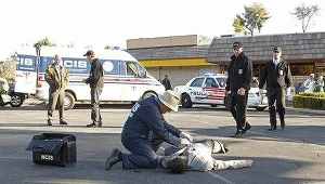Agenci NCIS