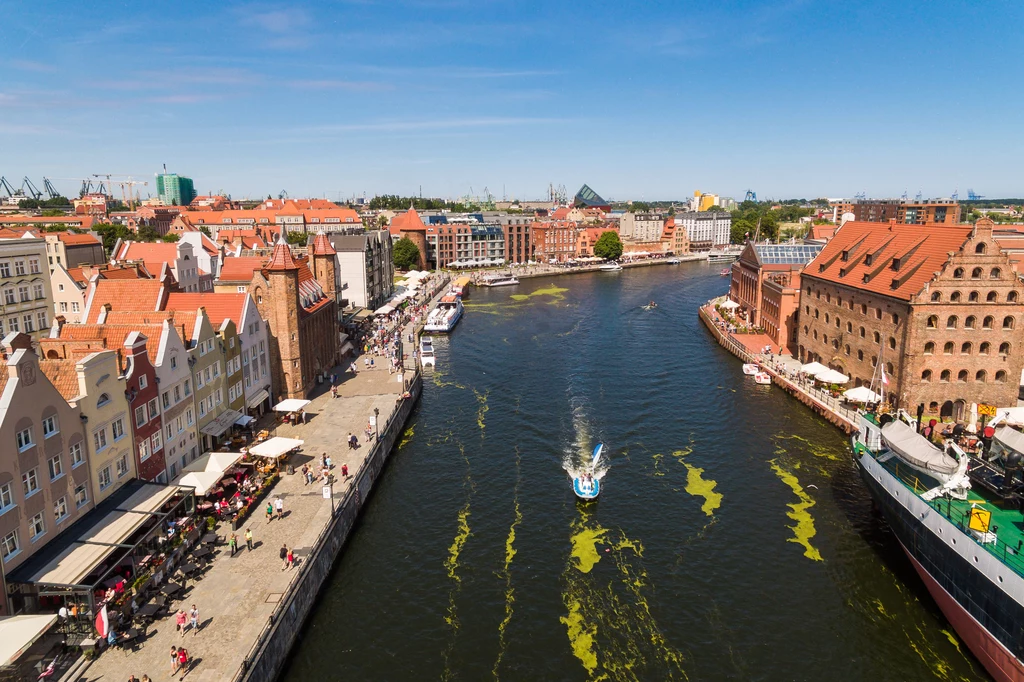 Gdynia okazała się najszczęśliwszym miastem w Polsce Gdynia
