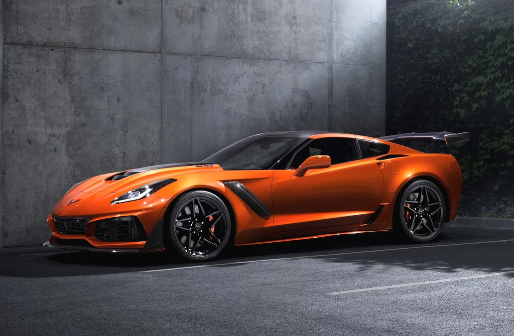 Chevrolet Corvette ZR1