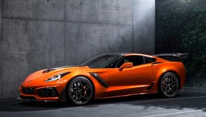 Chevrolet Corvette ZR1