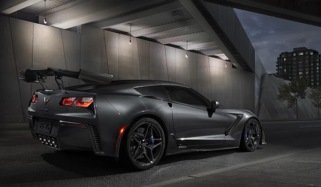 Chevrolet Corvette ZR1