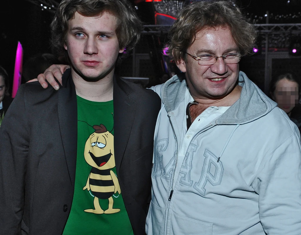 Paweł i Antek Królikowscy