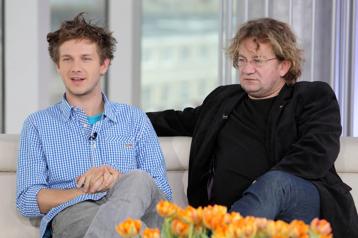 Antek i Paweł Królikowscy 