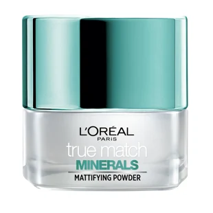 Puder mineralny