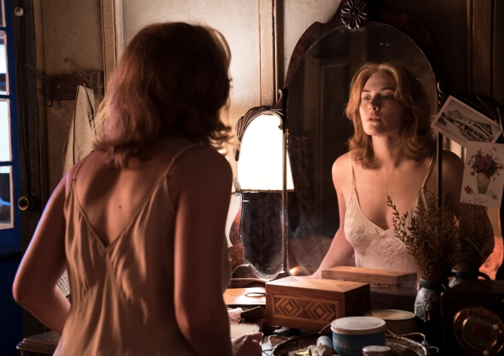 Kate Winslet w filmie "Na karuzeli życia" Kate Winslet w filmie "Na karuzeli życia"