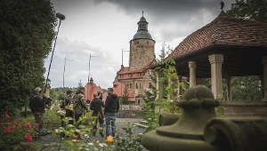 Realizacja kolejnego odcinka "Poszukiwaczy zaginionej prawdy"