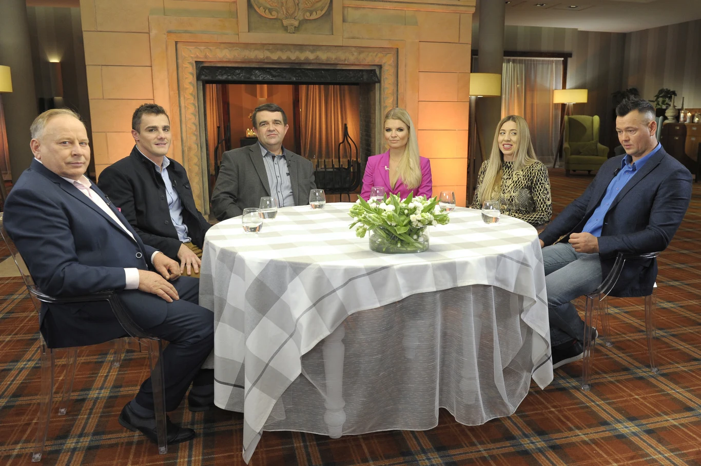 W niedzielę, 26 listopada, wyemitowany zostanie finałowy odcinek czwartej edycji programu TVP "Rolnik szuka żony". Przy jednym stole spotkają się wszyscy uczestnicy show.