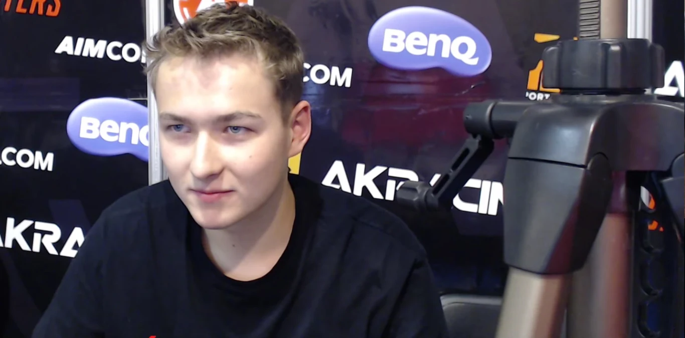 Kamil "Dziukens" Dziuk - zdjęcie z prywatnej biblioteki Kamil "Dziukens" Dziuk - zdjęcie z prywatnej biblioteki