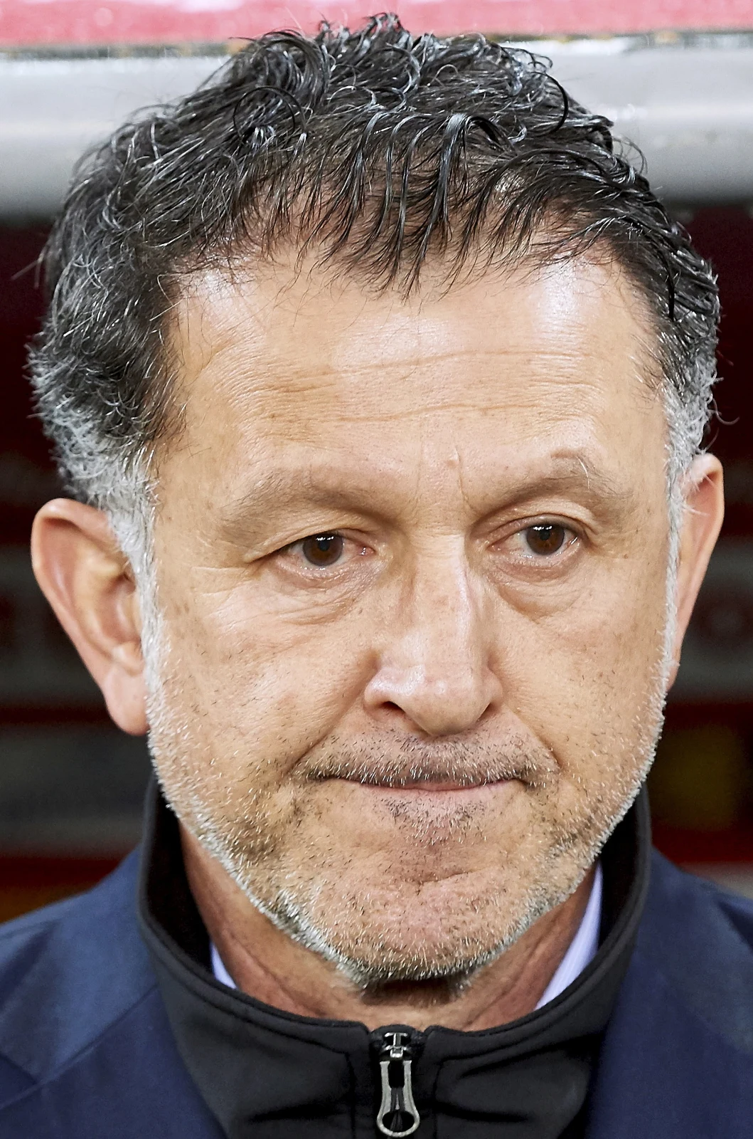 Trener piłkarskiej reprezentacji Meksyku Juan Carlos Osorio Trener piłkarskiej reprezentacji Meksyku Juan Carlos Osorio