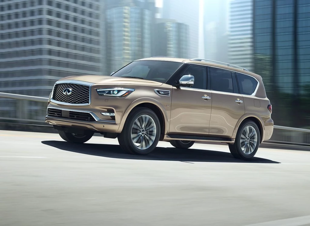 Infiniti QX80