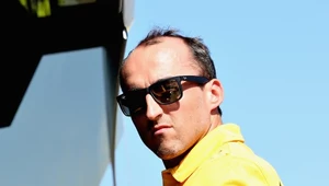 Kubica jeszcze nie podpisał kontraktu z Williamsem