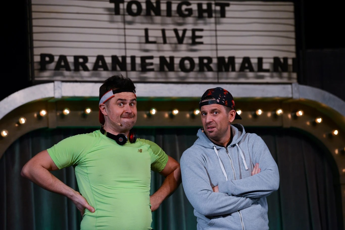 Paranienormalni Paranienormalni