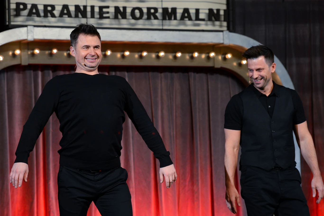 Paranienormalni Paranienormalni