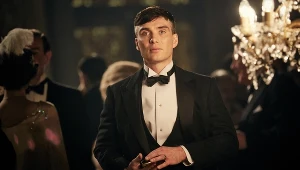 "Peaky Blinders"