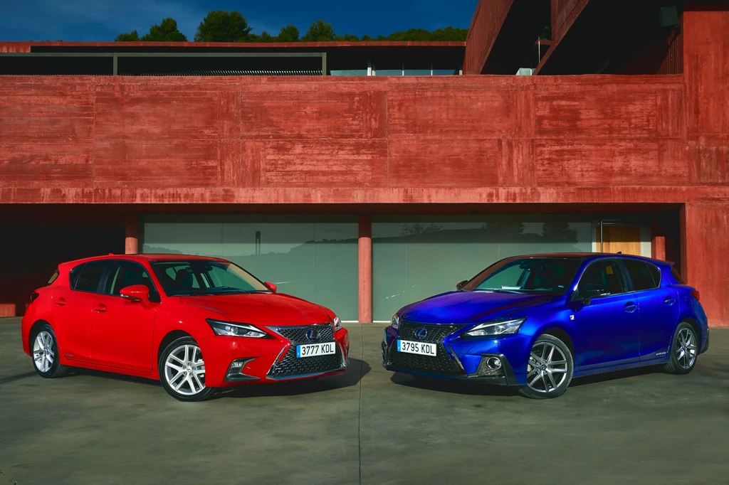 Lexus CT 200h