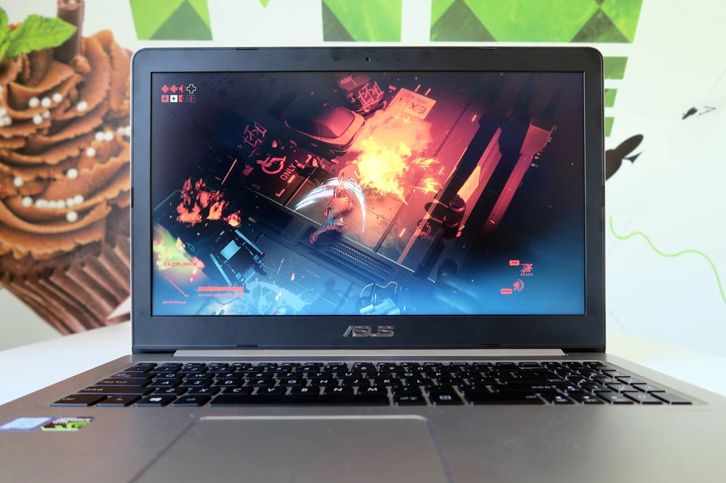 VivoBook Pro 15 - Ruiner