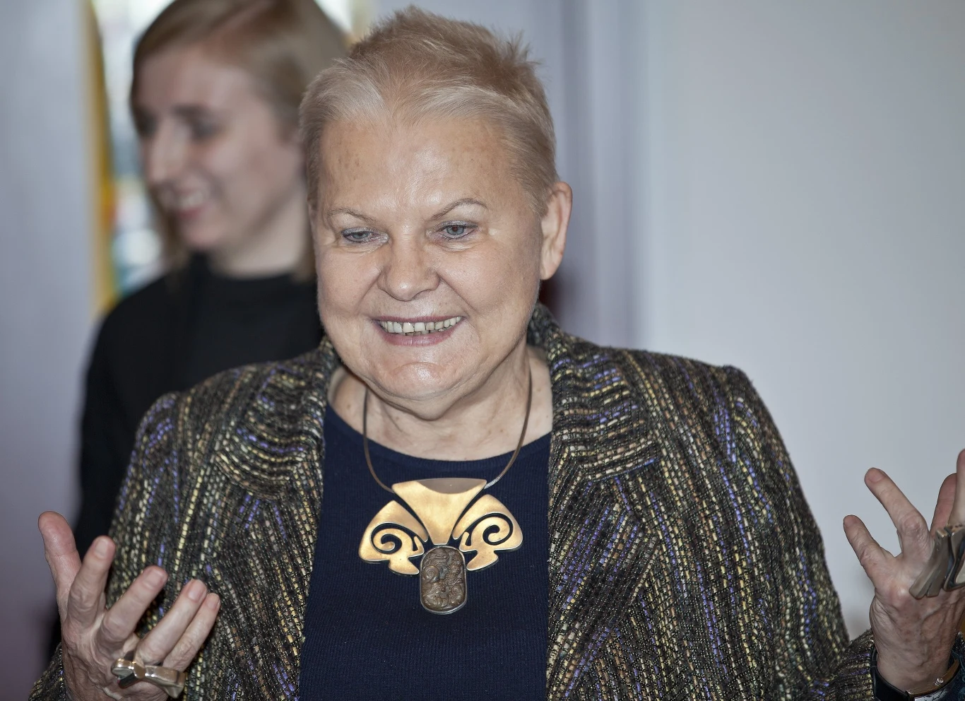 Elżbieta Dzikowska Elżbieta Dzikowska