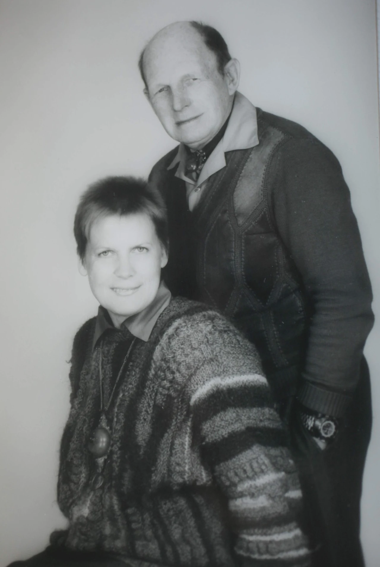 Elżbieta Dzikowska, Tony Halik Elżbieta Dzikowska, Tony Halik