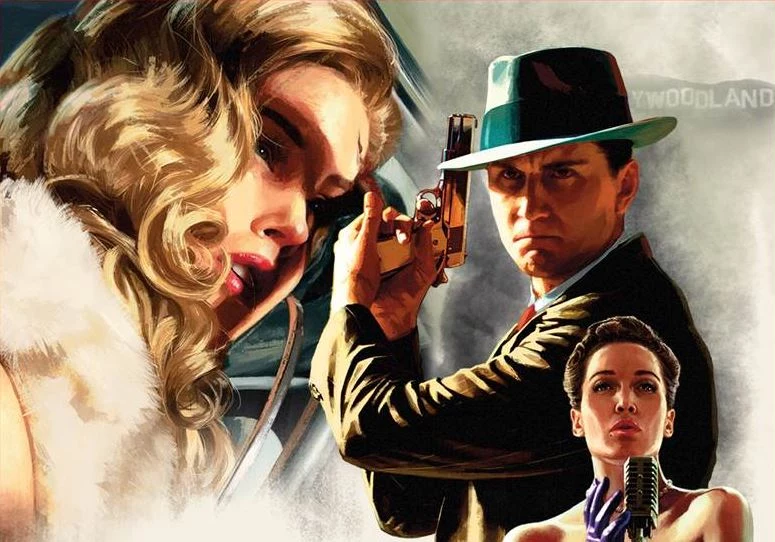 L.A. Noire