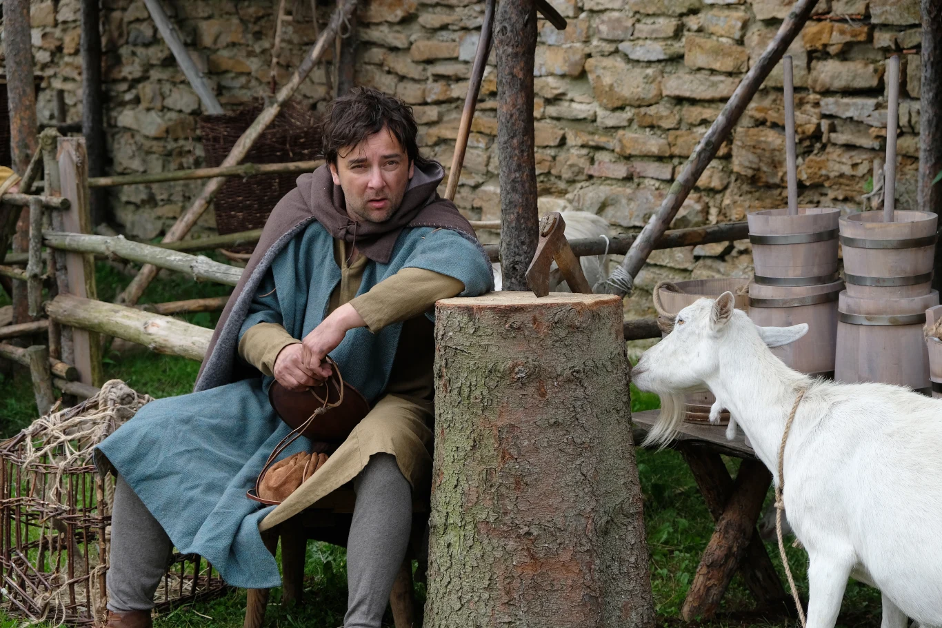 Mariusz Ostrowski (Charcik)