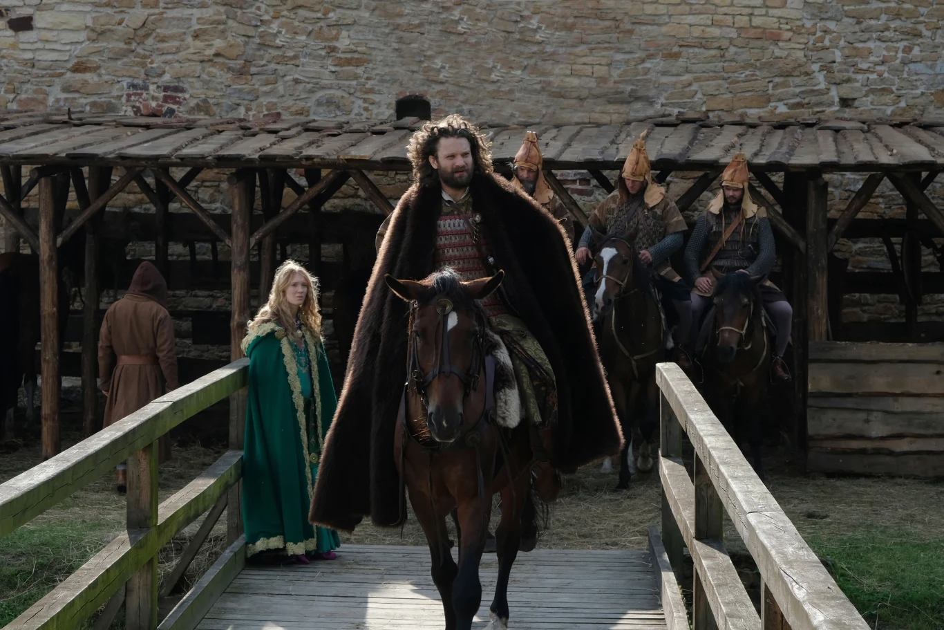 Wojciech Żołądkowicz (Olgierd) 