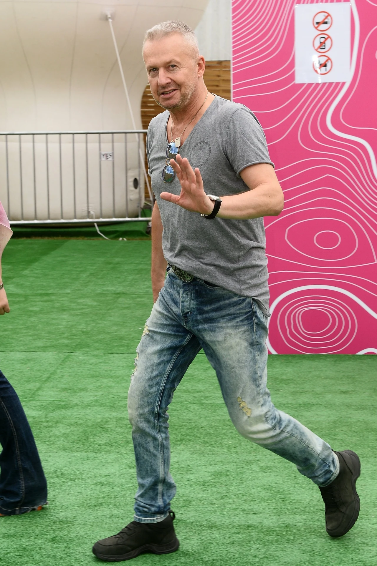 Bogusław Linda Bogusław Linda