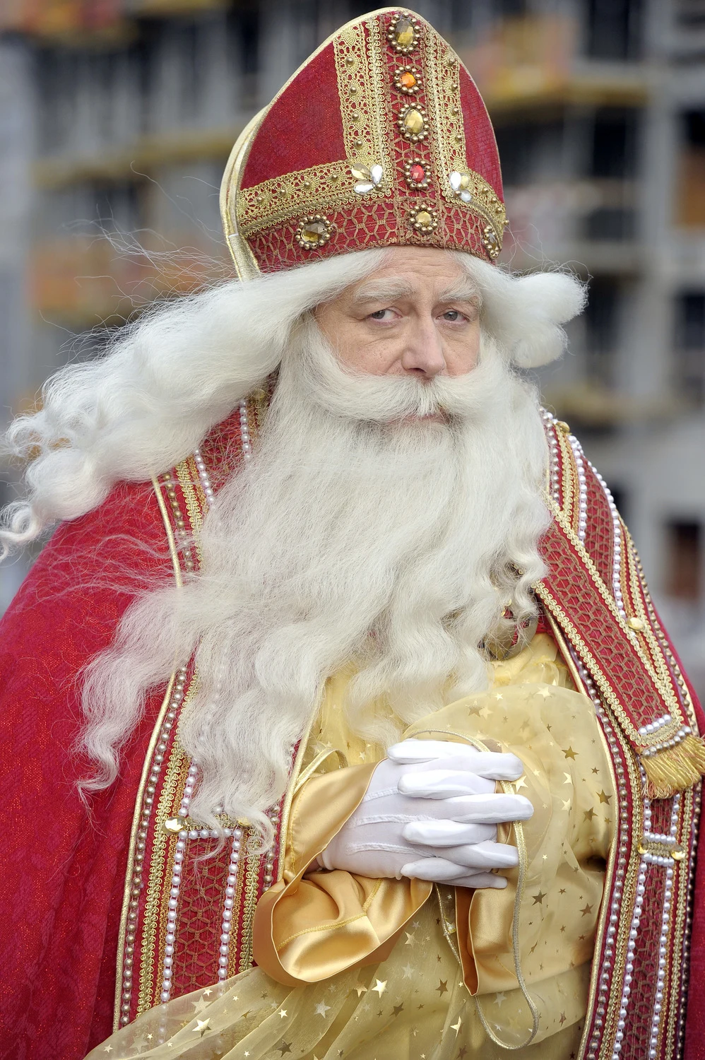 Olaf Lubaszenko w filmie "Miłość jest wszystkim" Olaf Lubaszenko w filmie "Miłość jest wszystkim"