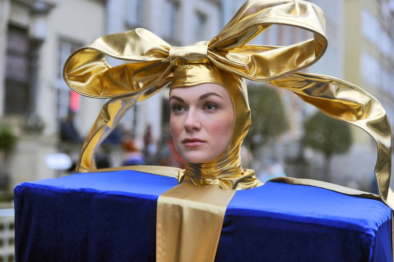 Jedną z głównych ról w "Miłość jest wszystkim" zagra Aleksandra Adamska Jedną z głównych ról w "Miłość jest wszystkim" zagra Aleksandra Adamska